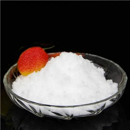 Kristal magnezijevega nitrata